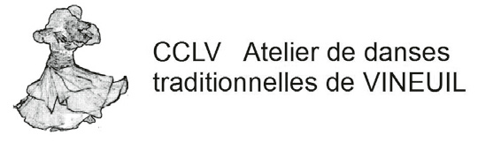 Atelier de Danses Traditionnelles de Vineuil